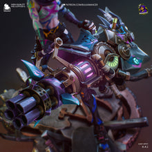 Load image into Gallery viewer, Jinx (Arcane) - Printed Miniature