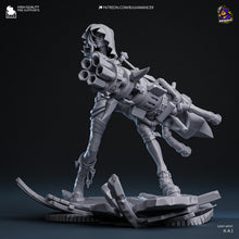 Load image into Gallery viewer, Jinx (Arcane) - Printed Miniature