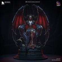 Load image into Gallery viewer, Lilith (Diablo IV) - Printed Miniature