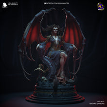 Load image into Gallery viewer, Lilith (Diablo IV) - Printed Miniature