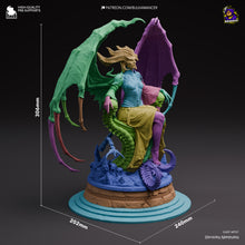 Load image into Gallery viewer, Lilith (Diablo IV) - Printed Miniature