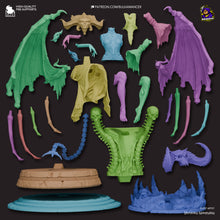 Load image into Gallery viewer, Lilith (Diablo IV) - Printed Miniature