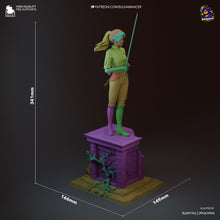 Load image into Gallery viewer, Maelle (Expedition 33) - Printed Miniature