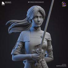 Load image into Gallery viewer, Maelle (Expedition 33) - Printed Miniature