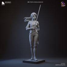 Load image into Gallery viewer, Maelle (Expedition 33) - Printed Miniature