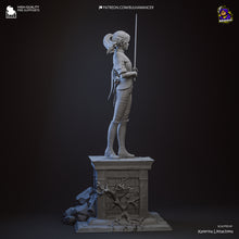 Load image into Gallery viewer, Maelle (Expedition 33) - Printed Miniature