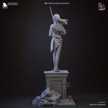 Load image into Gallery viewer, Maelle (Expedition 33) - Printed Miniature