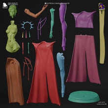 Load image into Gallery viewer, Mel (Arcane) - Printed Miniature