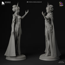 Load image into Gallery viewer, Mel (Arcane) - Printed Miniature