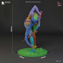 Load image into Gallery viewer, Orin the Red (Baldur's Gate 3) - Printed Miniature
