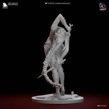 Load image into Gallery viewer, Orin the Red (Baldur's Gate 3) - Printed Miniature
