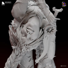 Load image into Gallery viewer, Orin the Red (Baldur's Gate 3) - Printed Miniature