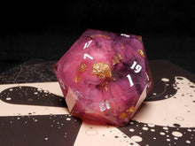 Load image into Gallery viewer, Enchanted - Jumbo d20