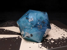 Load image into Gallery viewer, Frozen Cage - Jumbo d20