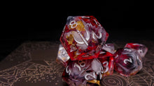 Load image into Gallery viewer, Lady Hunter - Set of 8 Dice