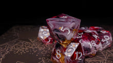Load image into Gallery viewer, Lady Hunter - Set of 8 Dice
