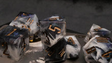 Load image into Gallery viewer, Guardian of the House of Libra - Set of 7 Dice
