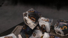 Load image into Gallery viewer, Guardian of the House of Libra - Set of 7 Dice