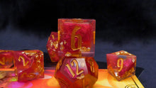 Load image into Gallery viewer, Divine Sangromancy - Set of 7 Dice