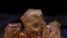Load image into Gallery viewer, Guardian of the Sands - Set of 7 Dice