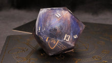 Load image into Gallery viewer, transmission:warp speed - Jumbo d20