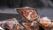 Load image into Gallery viewer, Space Coffee - Gothic Frame d8 Set