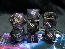 Load image into Gallery viewer, transmission:synthesis - Set of 8 Dice