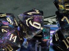 Load image into Gallery viewer, transmission:synthesis - Set of 8 Dice