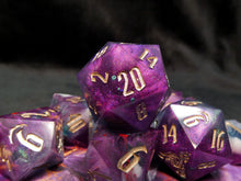 Load image into Gallery viewer, The Hermit - Set of 8 Dice