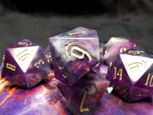 Load image into Gallery viewer, The Hermit - Set of 8 Dice