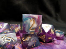 Load image into Gallery viewer, The Hermit - Set of 8 Dice