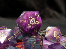 Load image into Gallery viewer, The Hermit - Set of 8 Dice