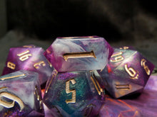 Load image into Gallery viewer, The Hermit - Set of 8 Dice