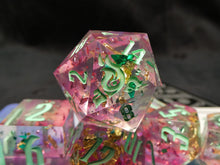 Load image into Gallery viewer, Thalia - Set of 7 Dice