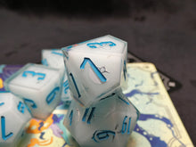 Load image into Gallery viewer, Frost Mage - Set of 7 Dice