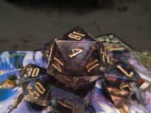 Load image into Gallery viewer, transmission:synthesis - Set of 7 Dice
