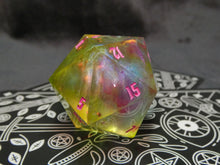Load image into Gallery viewer, Watercolors - Jumbo d20