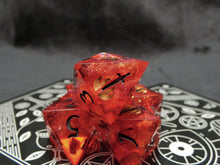 Load image into Gallery viewer, transmission:astrophage - Smite d8 Set