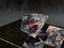 Load image into Gallery viewer, The Conqueror - Smite d8 Set