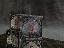 Load image into Gallery viewer, The Duchess - Gothic Frame d6 Set