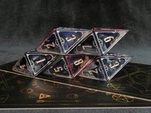 Load image into Gallery viewer, The Conqueror - Gothic Frame d8 Set