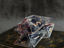 Load image into Gallery viewer, The Conqueror - Gothic Frame d8 Set