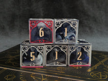 Load image into Gallery viewer, The Conqueror - Gothic Frame d6 Set