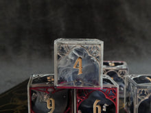 Load image into Gallery viewer, The Conqueror - Gothic Frame d6 Set