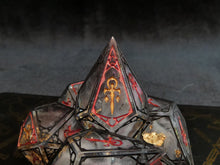 Load image into Gallery viewer, The Knight - Set of 5 VtM Standard Dice