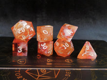 Load image into Gallery viewer, Sherbert - Set of 7 Miniature Dice
