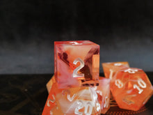 Load image into Gallery viewer, Sherbert - Set of 7 Miniature Dice