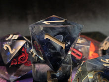 Load image into Gallery viewer, The Conqueror - Set of 8 Dice