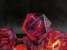 Load image into Gallery viewer, Carmine - Set of 8 Dice