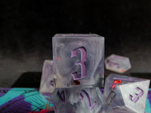 Load image into Gallery viewer, Veldrin - Set of 7 Dice